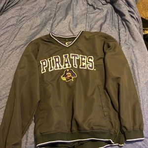 ECU,purple,grey,sweatshirt,